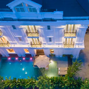 Canal House Riverside By Haviland *** Hoi An